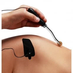 Zeus Electrosex Electric Wartenberg Wheel Estim Kit BDSM