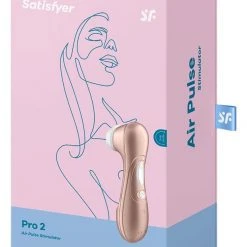 Satisfyer Pro 2 Next Generation Vibrators