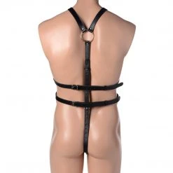 STRICT BDSM Male Full Body Harness