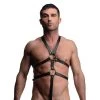 STRICT BDSM Male Full Body Harness