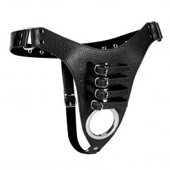STRICT BDSM Male Chastity Harness