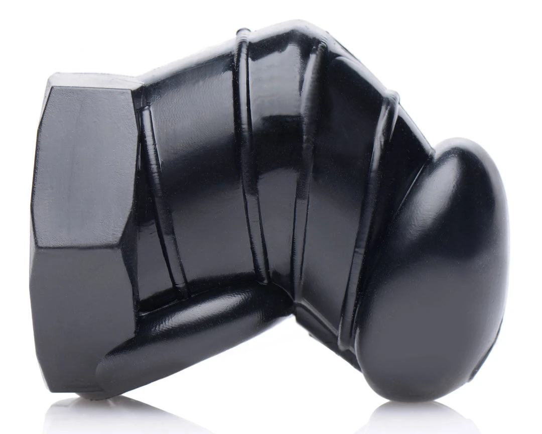 Master Series Detained - Restrictive Chastity Cage 5 Master Series Detained - Restrictive Chastity Cage