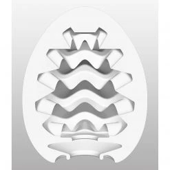 EGG Series Tenga Egg - Wavy