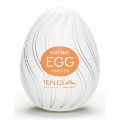 EGG Series Penis Pleasure Tenga Egg - Twister