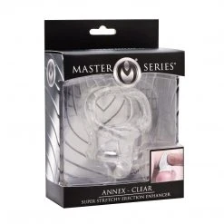Master Series Penis Pleasure Annex Super Stretchy Erection Enhancer
