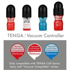 CUP Series Tenga Vacuum Controller