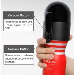 CUP Series Tenga Vacuum Controller