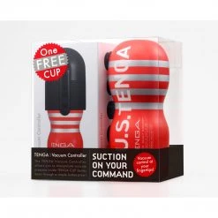 CUP Series Tenga Vacuum Controller
