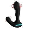 Prostatic Play Maverick Rotating Vibrating Silicone Prostate Stimulator Anal
