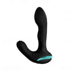 Prostatic Play Maverick Rotating Vibrating Silicone Prostate Stimulator Anal
