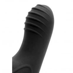 Prostatic Play Maverick Rotating Vibrating Silicone Prostate Stimulator Anal