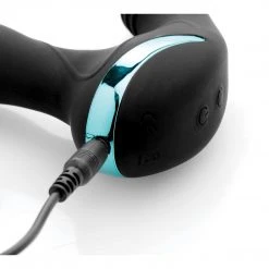 Prostatic Play Maverick Rotating Vibrating Silicone Prostate Stimulator Anal