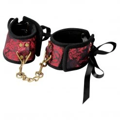 Frisky Dragon 5 Piece Satin Bondage Set Couples