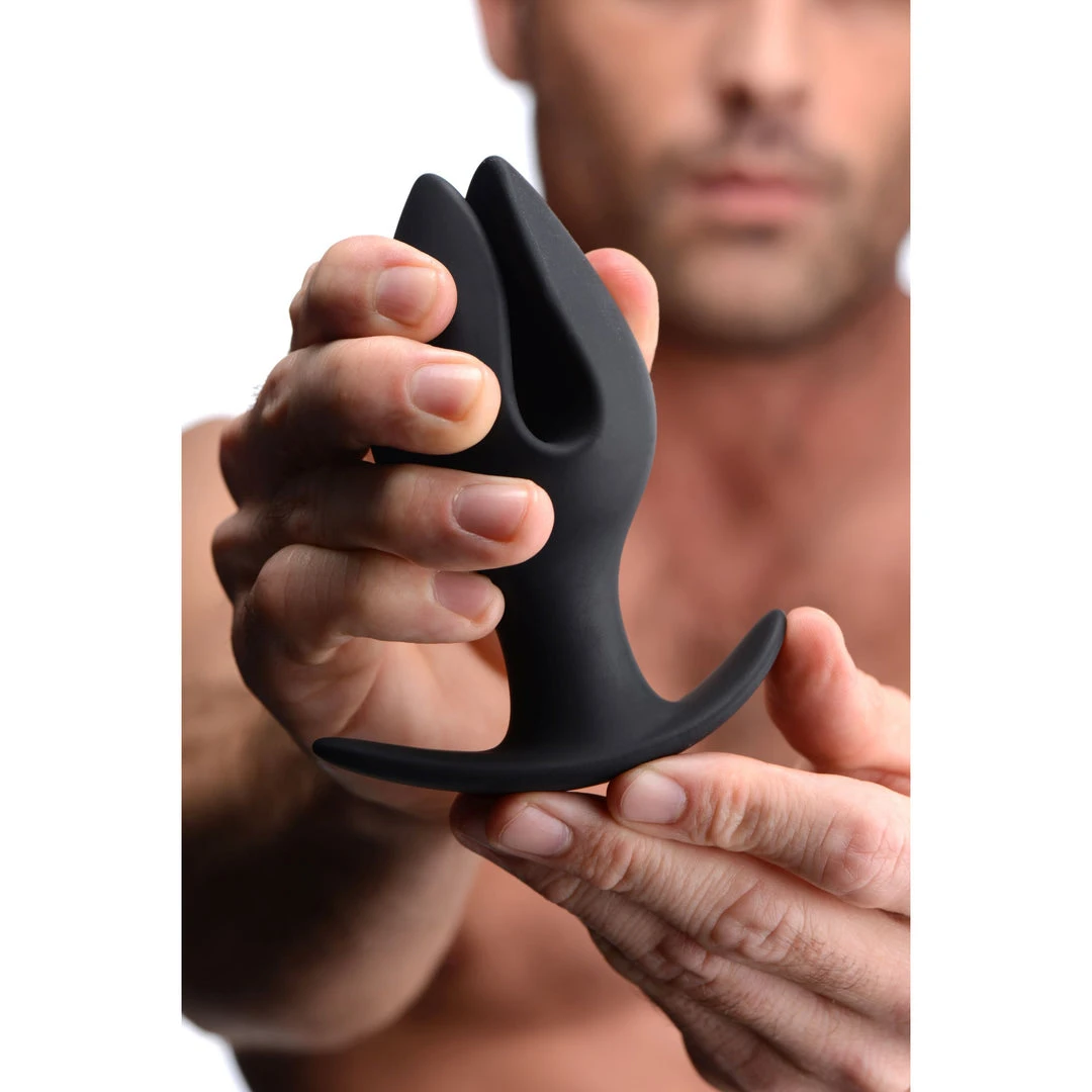 Master Series Ass Anchors 3 Piece Silicone Anal Anchor Set 4 Master Series Ass Anchors 3 Piece Silicone Anal Anchor Set