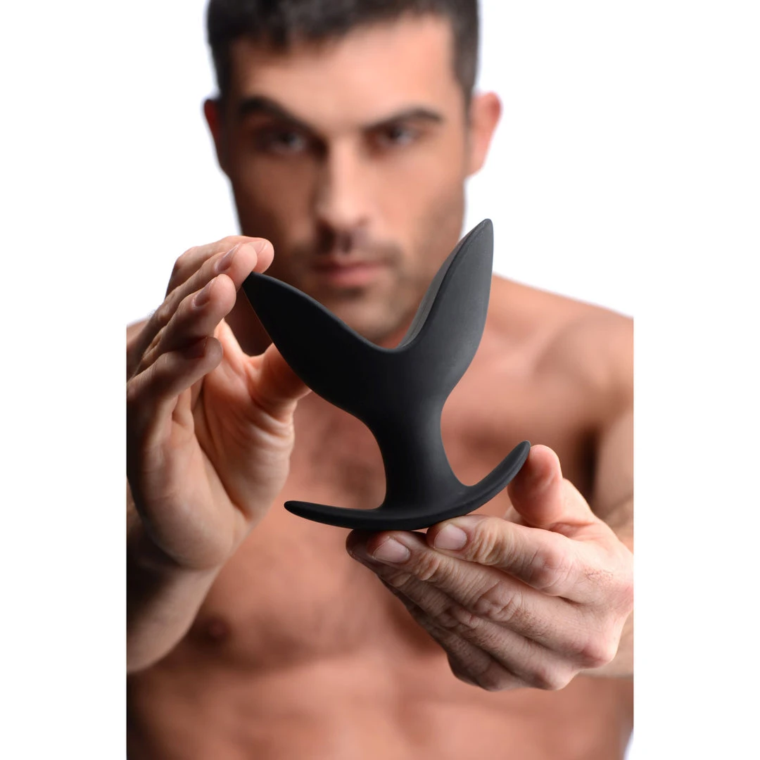 Master Series Ass Anchors 3 Piece Silicone Anal Anchor Set 3 Master Series Ass Anchors 3 Piece Silicone Anal Anchor Set