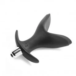 Master Series Mini Ass Anchor 2.0 Vibrating Silicone Anal Plug
