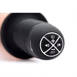 Master Series Onslaught 13 Mode XL Vibrating Dildo Thruster Dildos & Strap-Ons