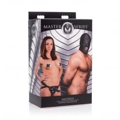 Master Series Dildos & Strap-Ons Mistress FemDom Pegging Kit