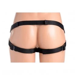 Strap U Dildos & Strap-Ons Double G Deluxe Vibrating Strap On Kit