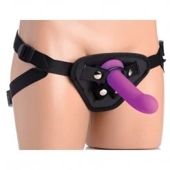 Strap U Dildos & Strap-Ons Double G Deluxe Vibrating Strap On Kit