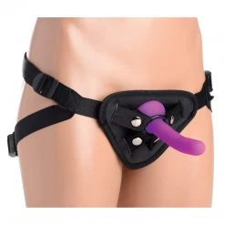 Strap U Dildos & Strap-Ons Double G Deluxe Vibrating Strap On Kit