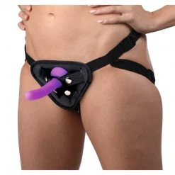 Strap U Dildos & Strap-Ons Double G Deluxe Vibrating Strap On Kit