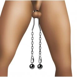 Master Series Heavy Hitch Ball Stretcher Hook With Weights BDSM
