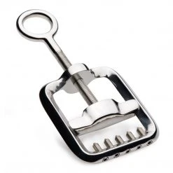 Master Series Stainless Steel Ball Crusher With Spikes BDSM