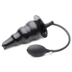 SC Novelties Huge Inflatable Enema Butt Plug Anal