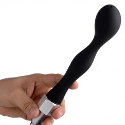 CleanStream Premium Shower Enema Set With Silicone Tips