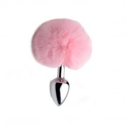 Tailz Fluffy Bunny Tail Anal Plug
