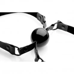 Master Series Doppleganger Silicone Mouth Gag 7 Master Series Doppleganger Silicone Mouth Gag