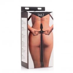 Tailz Brunette Pony Tail Anal Plug