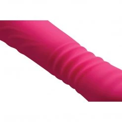 Inmi Ultra Thrusting And Vibrating Silicone Wand Vibrators