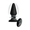 Rimmers Model R Smooth Rimming Plug With Remote Anal