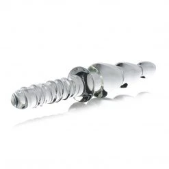 Master Series Saber Anal Links Glass Thruster