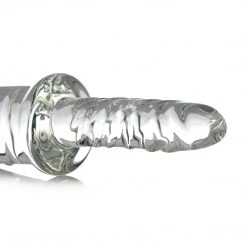 Master Series Battle Rammer Phallic Glass Thruster 67 Master Series Battle Rammer Phallic Glass Thruster