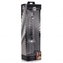 Master Series Battle Rammer Phallic Glass Thruster 68 Master Series Battle Rammer Phallic Glass Thruster