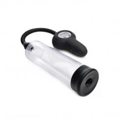 Size Matters Automatic Digital Penis Pump With Easy Grip