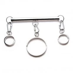 Master Series Stainless Steel Yoke With Collar And Cuffs