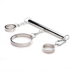 Master Series Stainless Steel Yoke With Collar And Cuffs