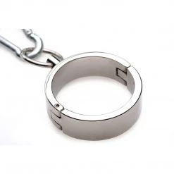 Master Series Stainless Steel Yoke With Collar And Cuffs