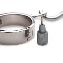 Master Series Stainless Steel Yoke With Collar And Cuffs