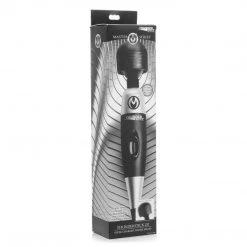Master Series Thunderstick 2.0 Super Charged Power Wand Vibrators
