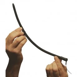 Zeus Electrosex Amplifier Cock And Ball Strap With Penis EStim