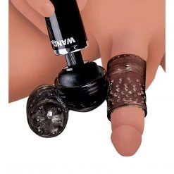 Master Series Thunder Stroke 2 In 1 Wand Masturbation Attachment