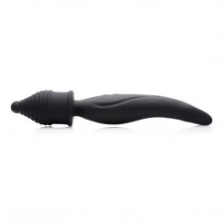 Wand Essentials Dual Diva 2 In 1 Silicone Massager-