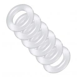 Master Series BDSM Ring Master Custom Ball Stretcher Kit