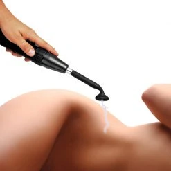 Zeus Electrosex Extreme Twilight Round Silicone EStim Attachment BDSM