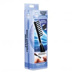 Zeus Electrosex Extreme Twilight Comb Silicone EStim Attachment